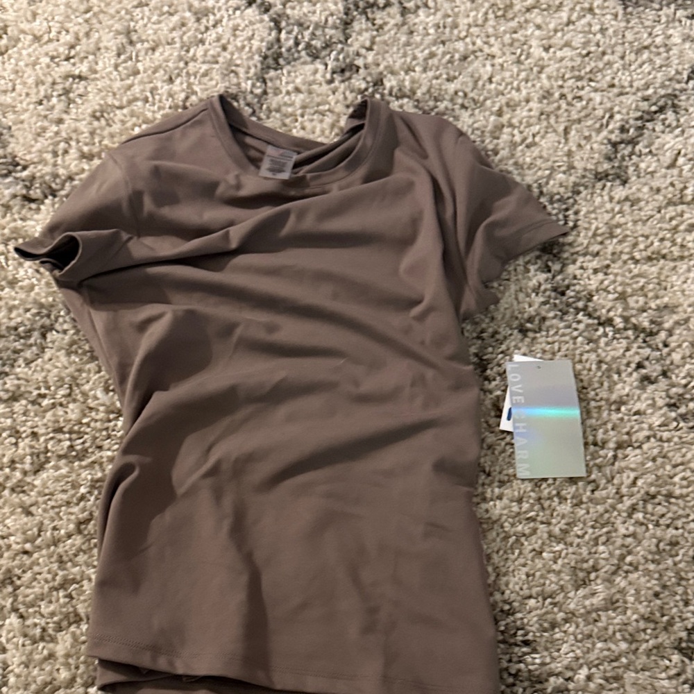 Women's Brown Top